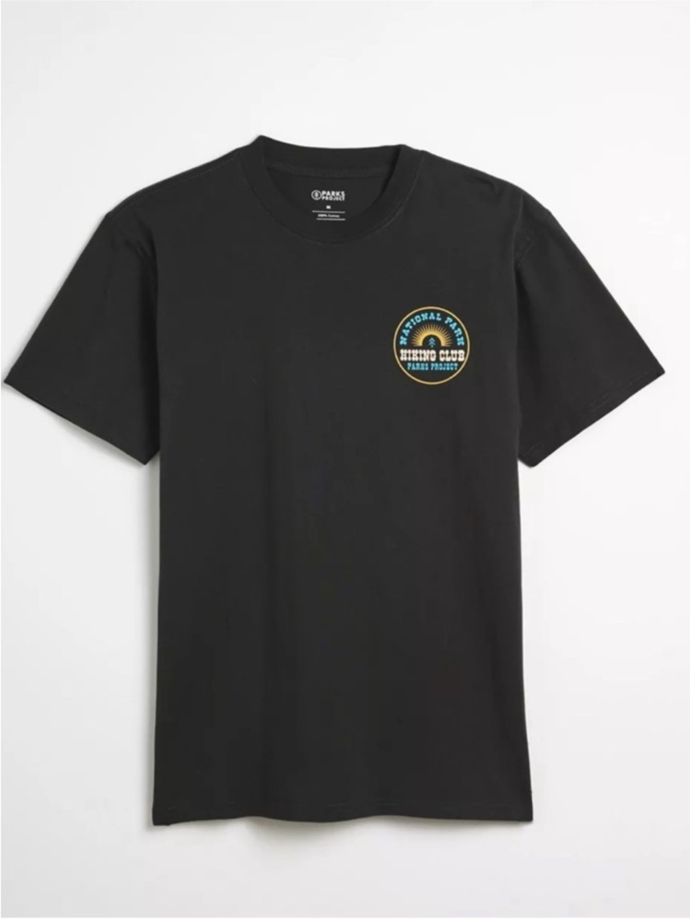 NWOT Urban Outfitters Parks Project Hiking Club Graphic Tee Size Small